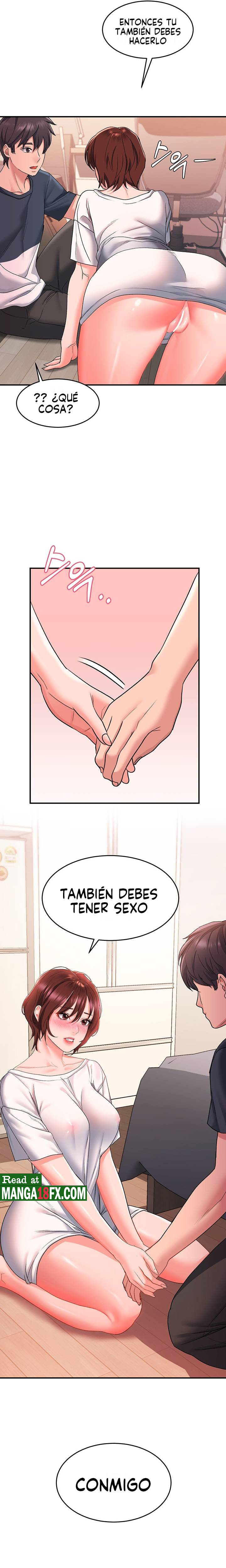 Unlock Her Heart Raw Chapter 12 Page 25