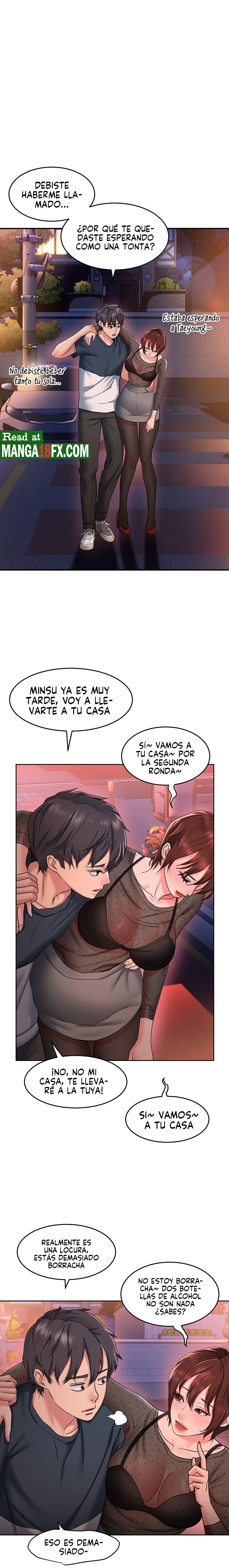Unlock Her Heart Raw Chapter 12 Page 4