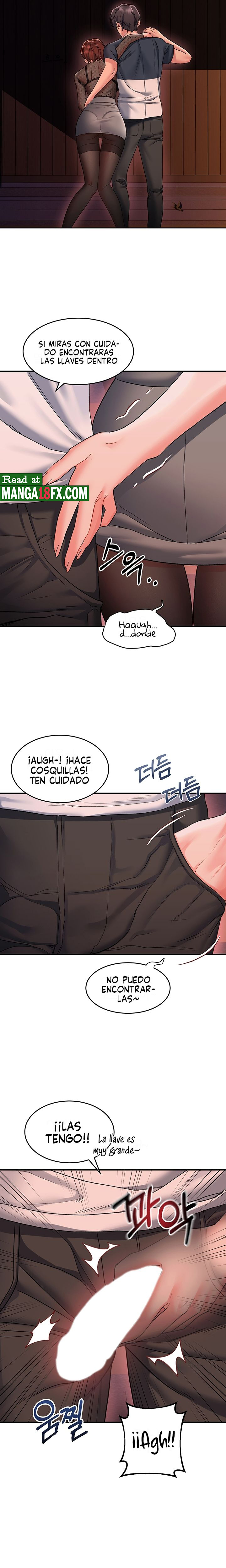 Unlock Her Heart Raw Chapter 12 Page 7