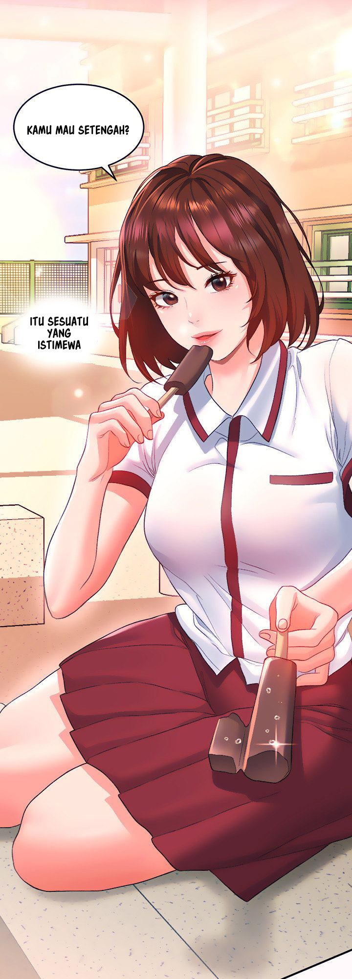Unlock Her Heart Raw Chapter 13 Page 30