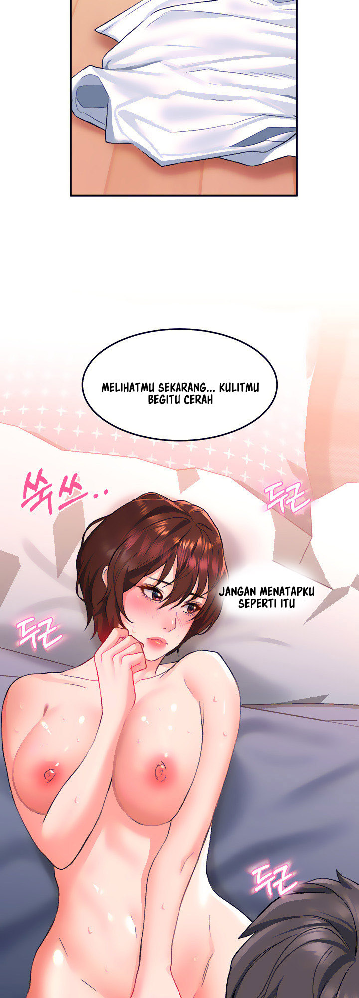 Unlock Her Heart Raw Chapter 13 Page 36