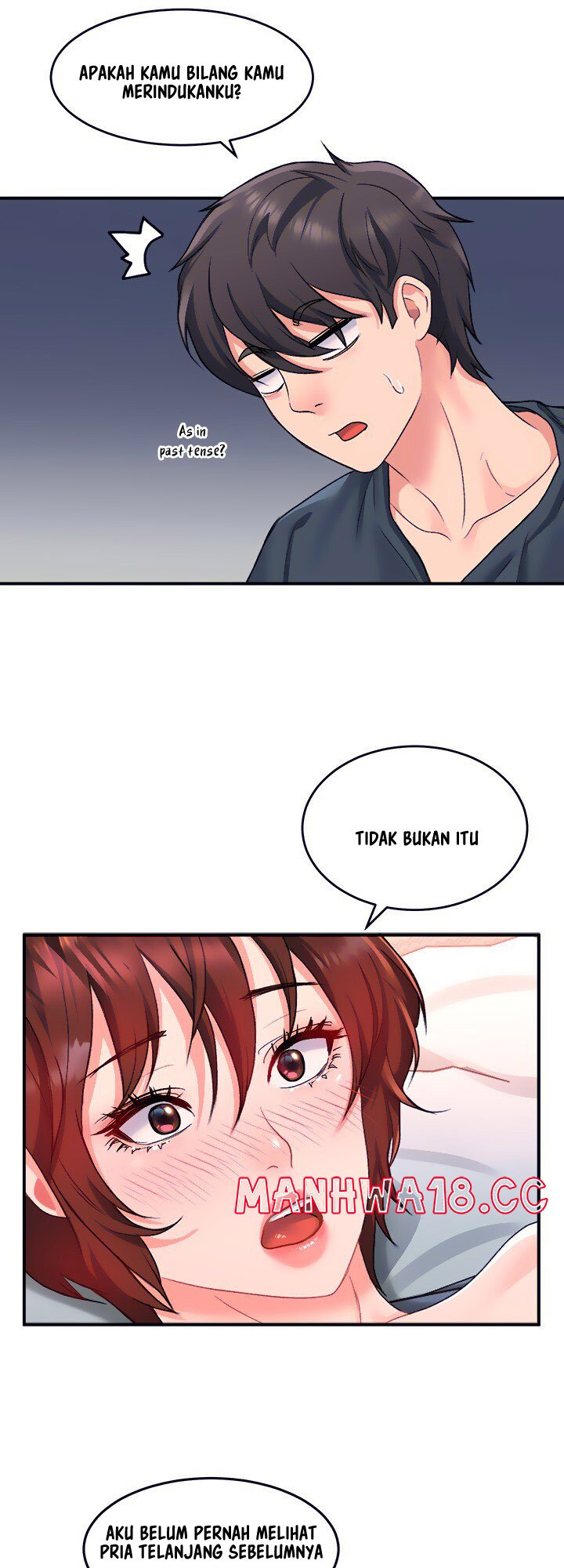 Unlock Her Heart Raw Chapter 13 Page 44