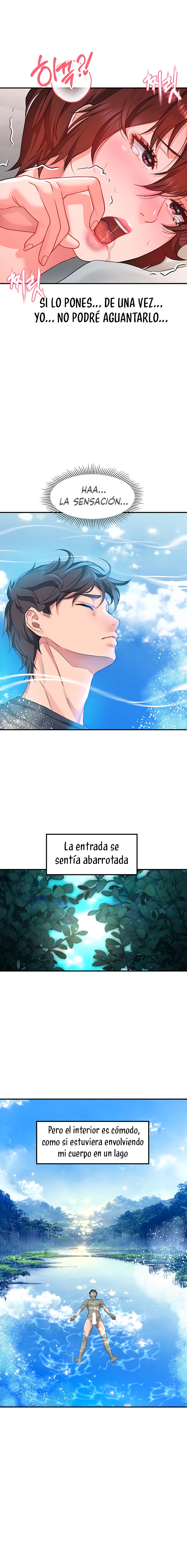 Unlock Her Heart Raw Chapter 14 Page 4