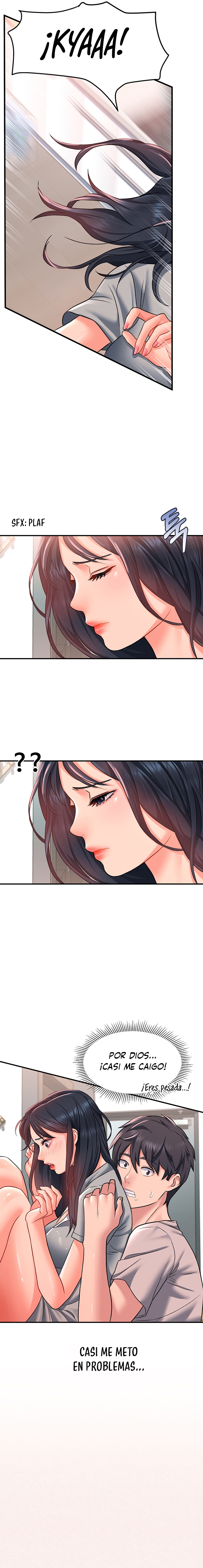 Unlock Her Heart Raw Chapter 15 Page 10
