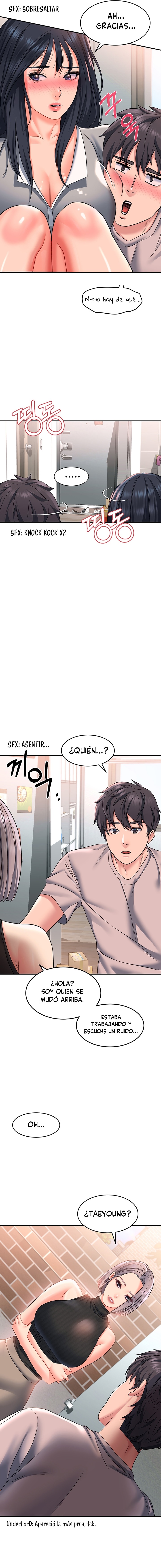 Unlock Her Heart Raw Chapter 15 Page 14