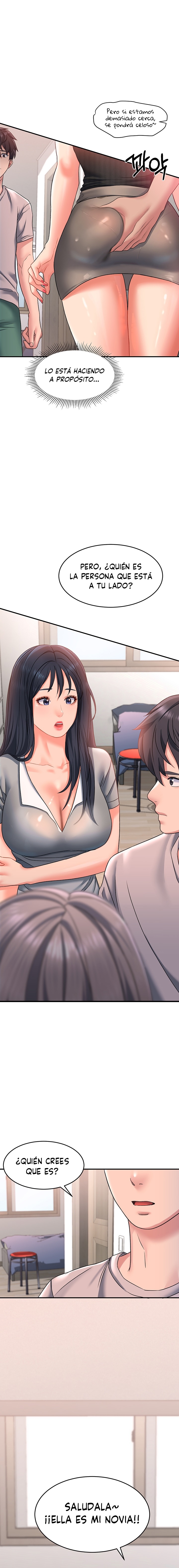 Unlock Her Heart Raw Chapter 15 Page 17