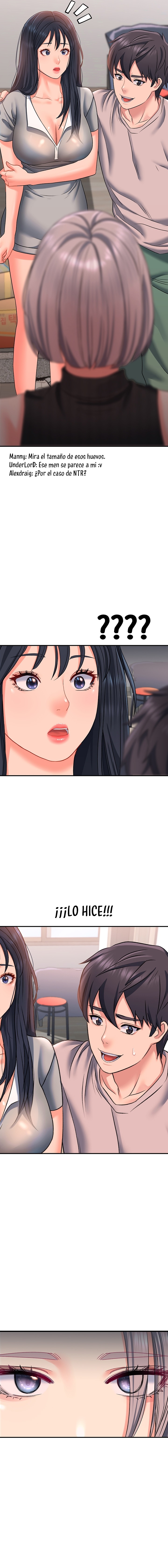 Unlock Her Heart Raw Chapter 15 Page 18