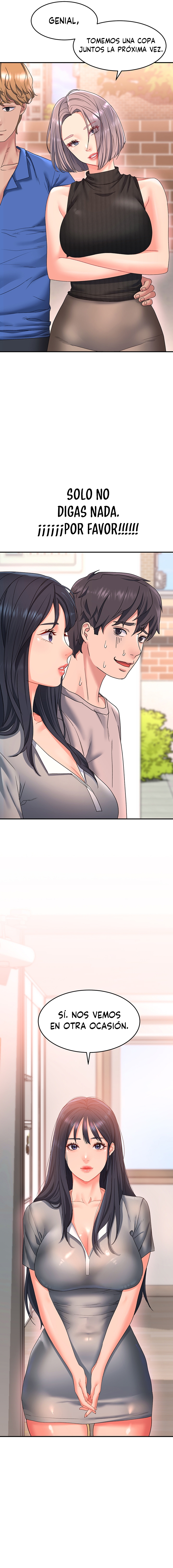 Unlock Her Heart Raw Chapter 15 Page 19
