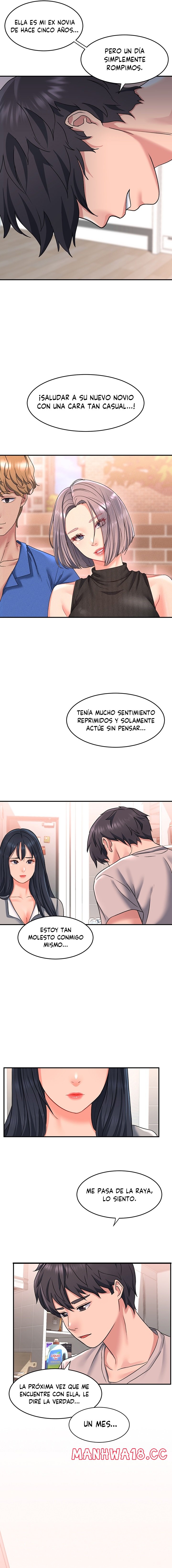 Unlock Her Heart Raw Chapter 15 Page 21