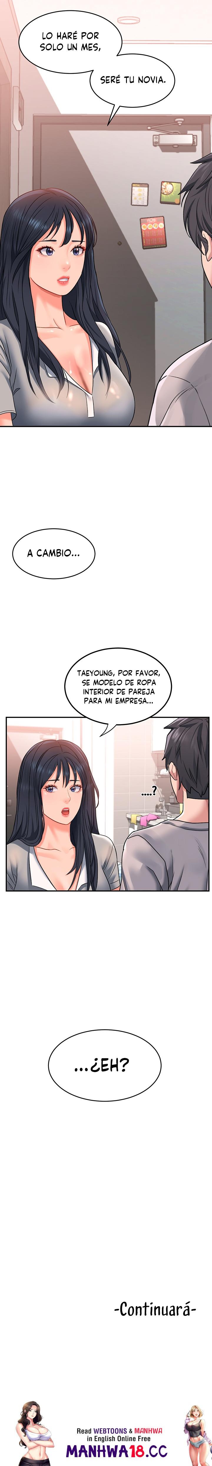 Unlock Her Heart Raw Chapter 15 Page 22