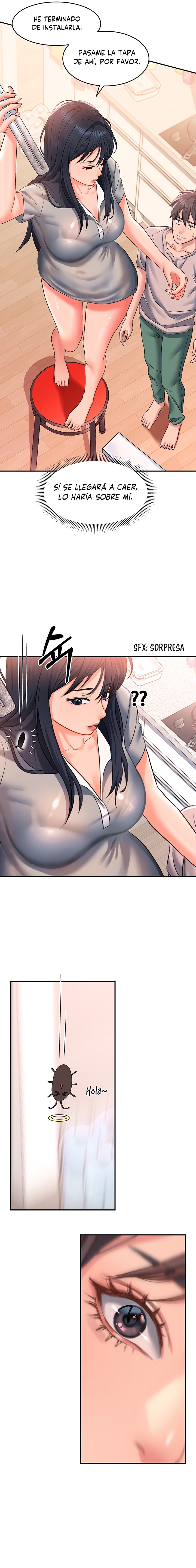 Unlock Her Heart Raw Chapter 15 Page 9