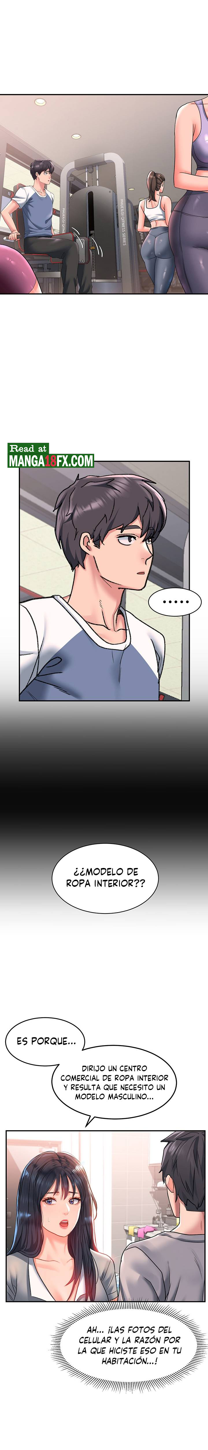 Unlock Her Heart Raw Chapter 16 Page 1