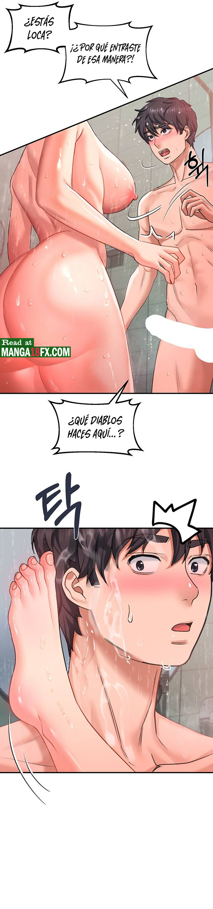 Unlock Her Heart Raw Chapter 16 Page 11