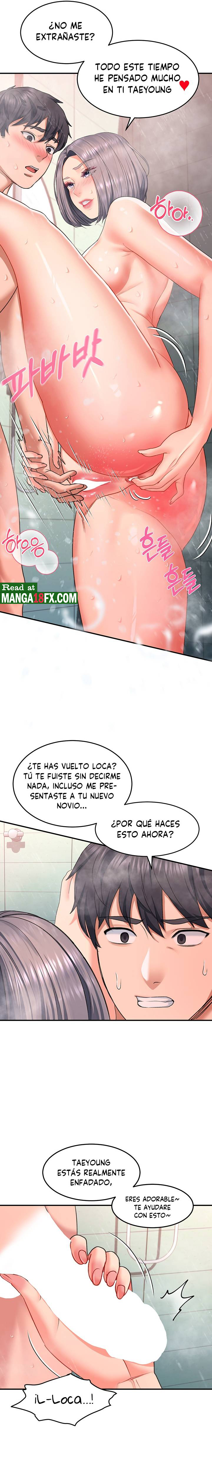 Unlock Her Heart Raw Chapter 16 Page 15
