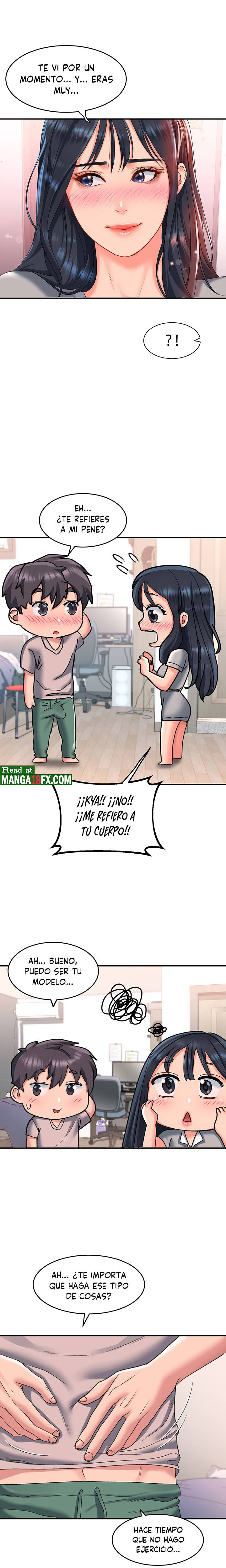 Unlock Her Heart Raw Chapter 16 Page 2