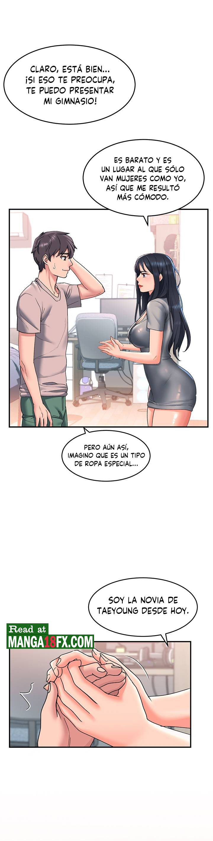 Unlock Her Heart Raw Chapter 16 Page 3