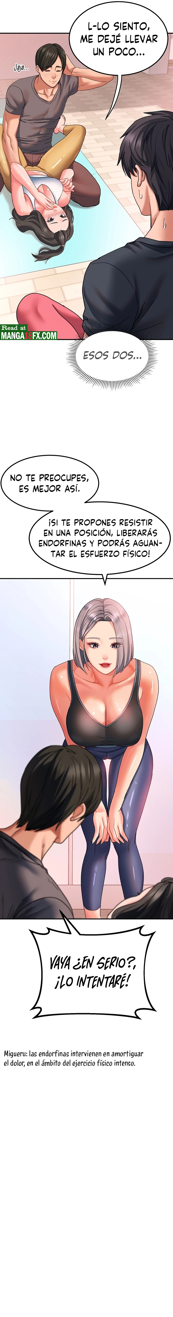 Unlock Her Heart Raw Chapter 17 Page 11