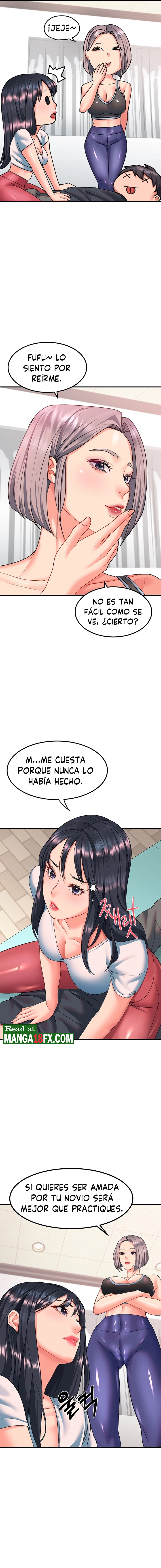 Unlock Her Heart Raw Chapter 17 Page 20