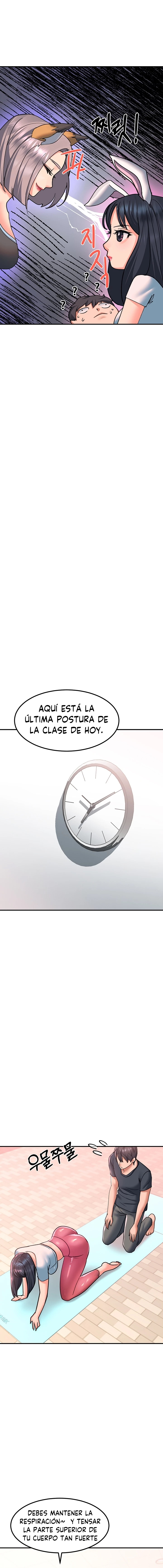 Unlock Her Heart Raw Chapter 17 Page 21