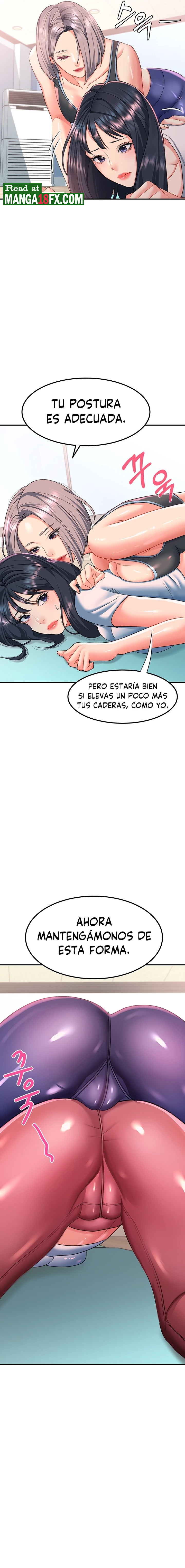 Unlock Her Heart Raw Chapter 17 Page 22