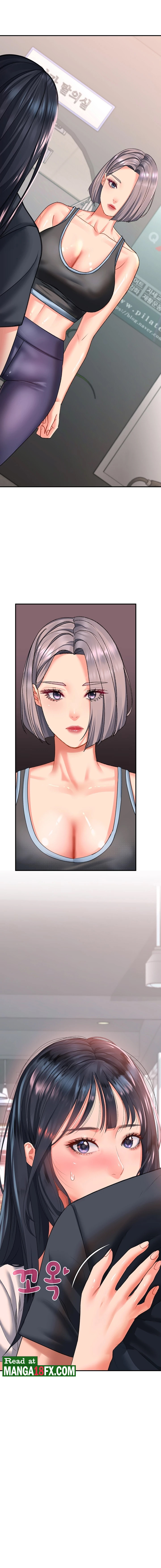 Unlock Her Heart Raw Chapter 17 Page 7