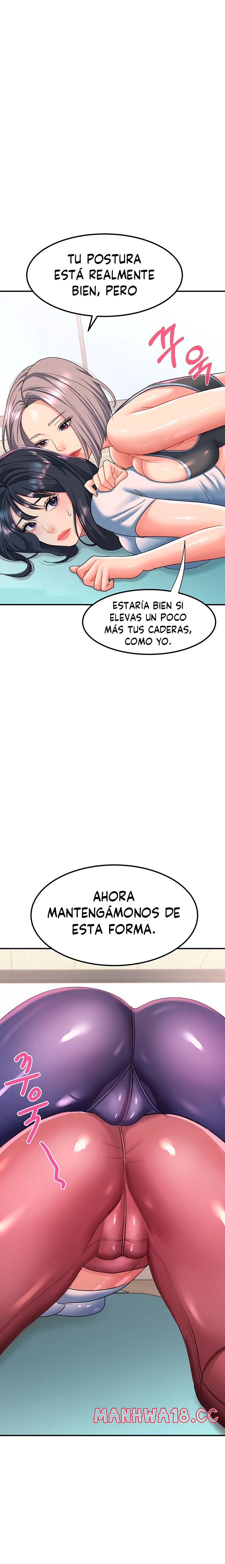 Unlock Her Heart Raw Chapter 18 Page 1