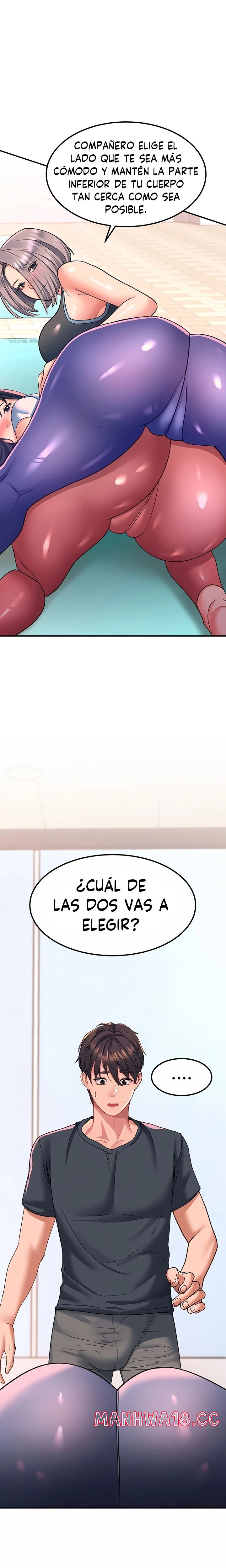 Unlock Her Heart Raw Chapter 18 Page 2