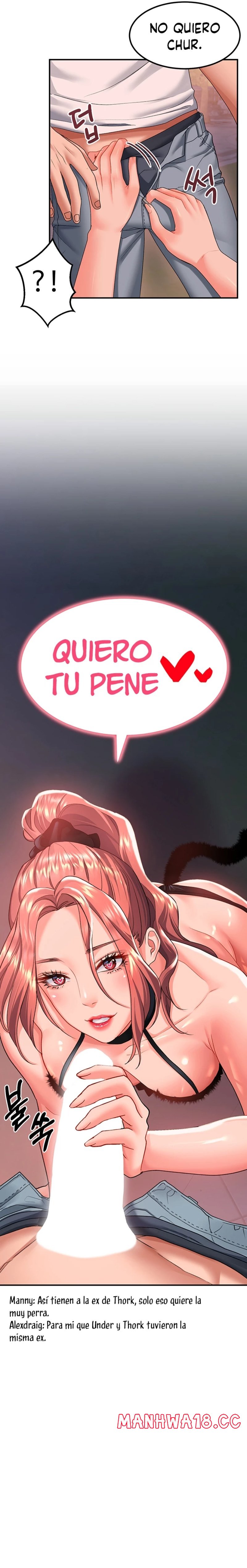 Unlock Her Heart Raw Chapter 18 Page 22
