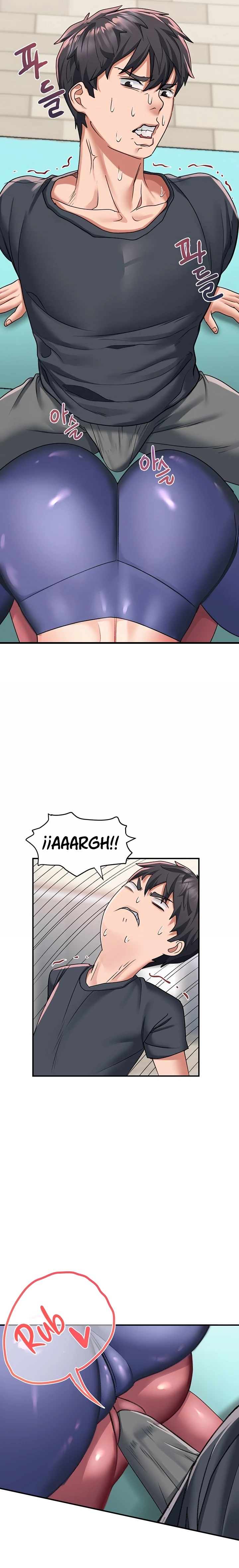 Unlock Her Heart Raw Chapter 18 Page 5