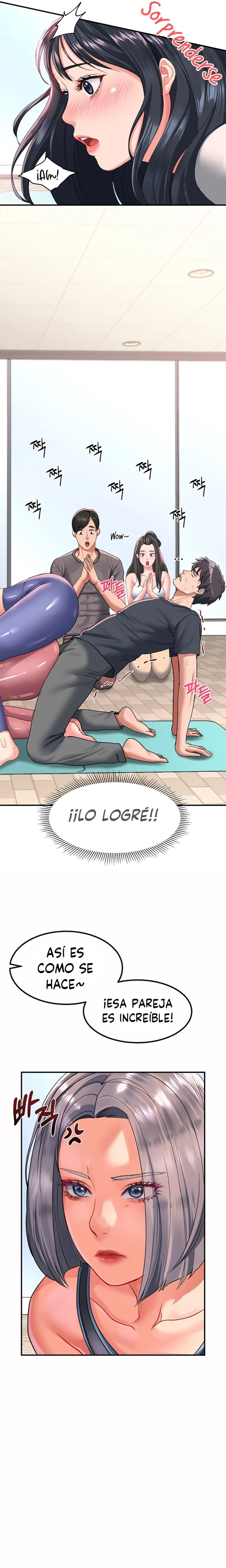 Unlock Her Heart Raw Chapter 18 Page 6