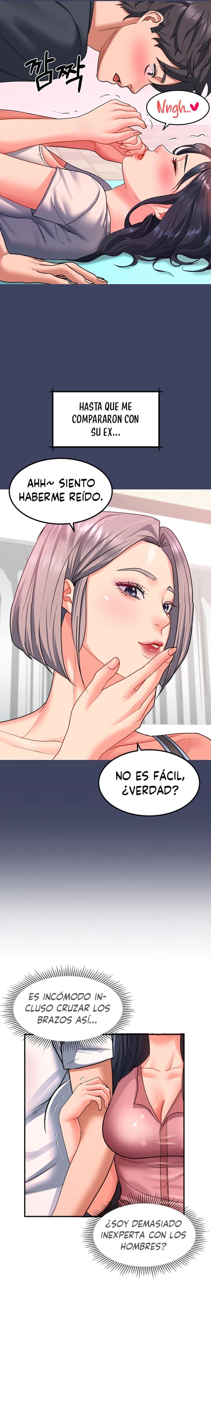 Unlock Her Heart Raw Chapter 18 Page 9