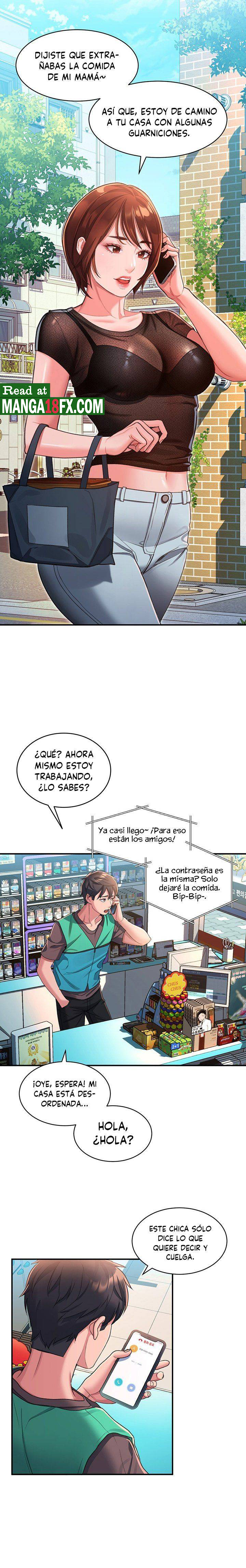Unlock Her Heart Raw Chapter 2 Page 19