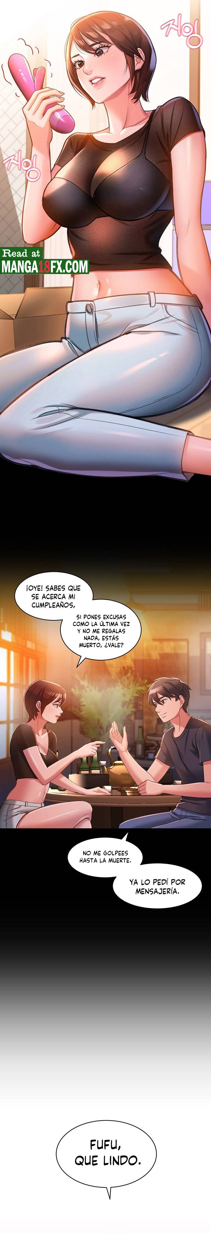 Unlock Her Heart Raw Chapter 2 Page 23