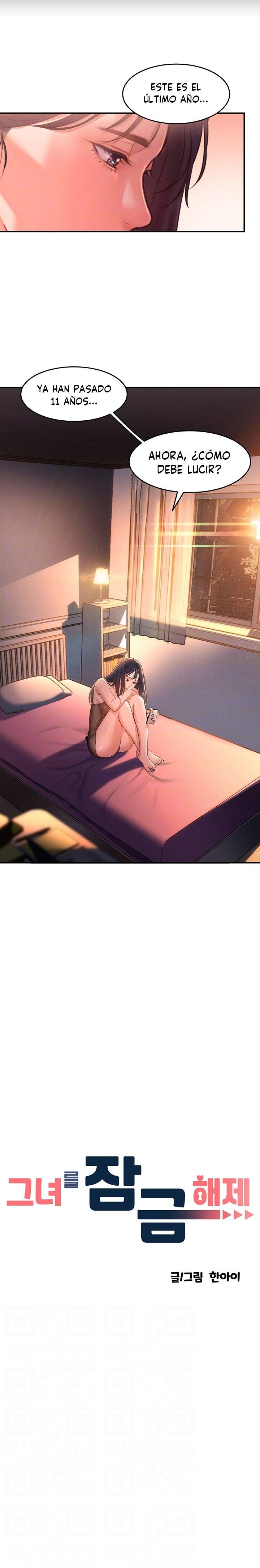 Unlock Her Heart Raw Chapter 2 Page 6