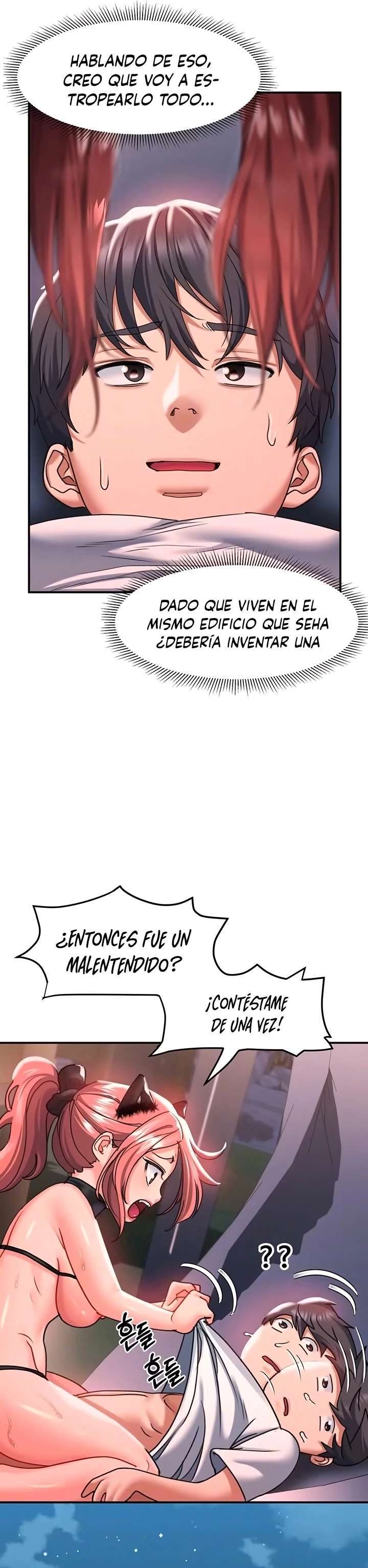 Unlock Her Heart Raw Chapter 20 Page 5