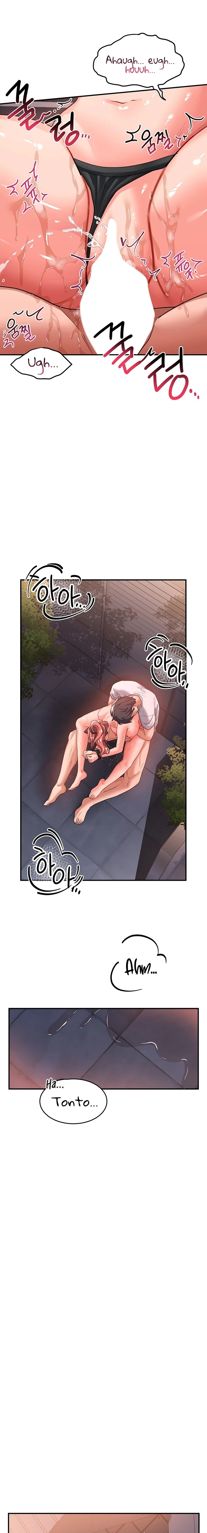 Unlock Her Heart Raw Chapter 21 Page 13