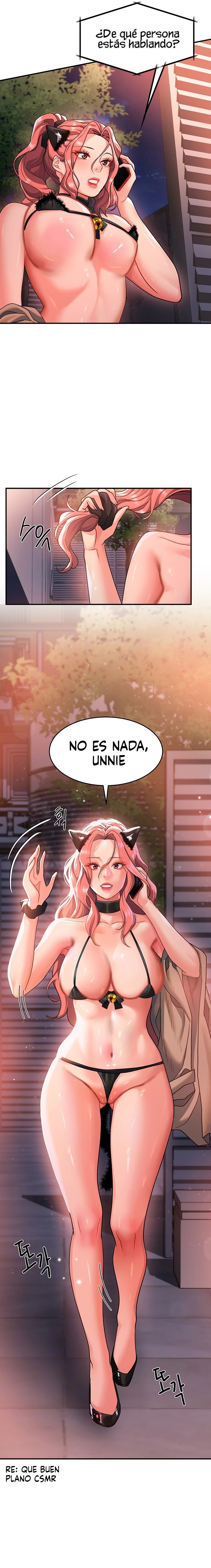 Unlock Her Heart Raw Chapter 21 Page 18