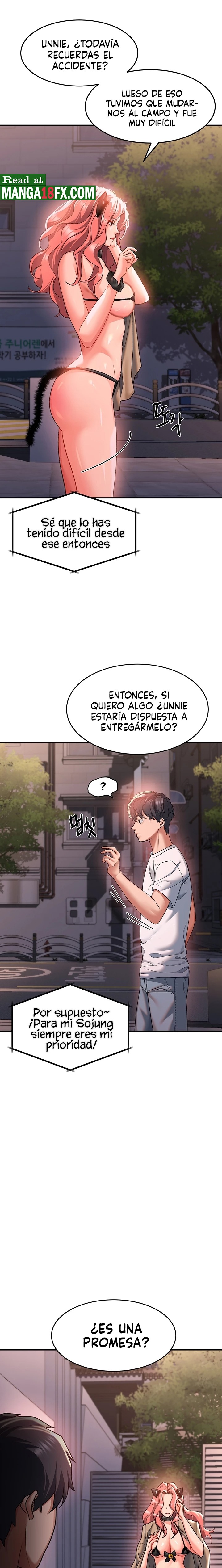 Unlock Her Heart Raw Chapter 21 Page 19
