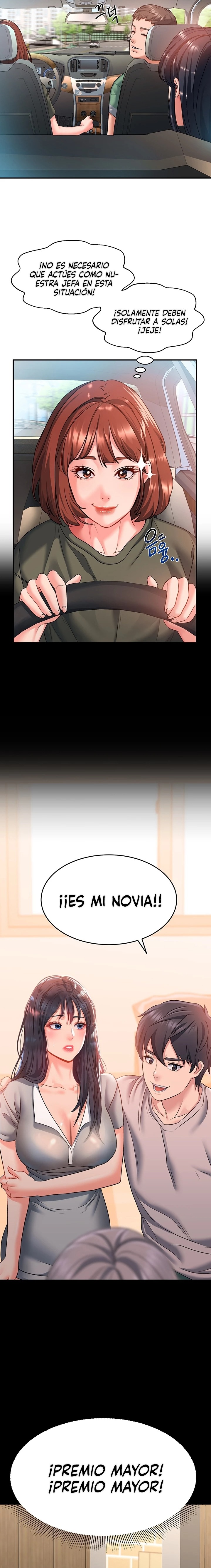 Unlock Her Heart Raw Chapter 21 Page 23