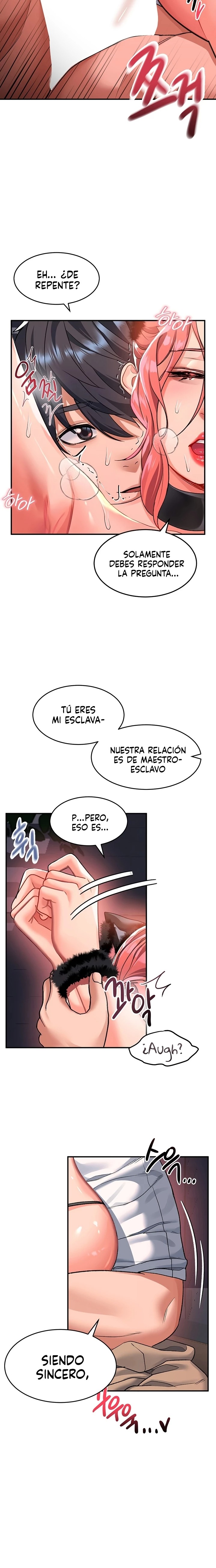Unlock Her Heart Raw Chapter 21 Page 6