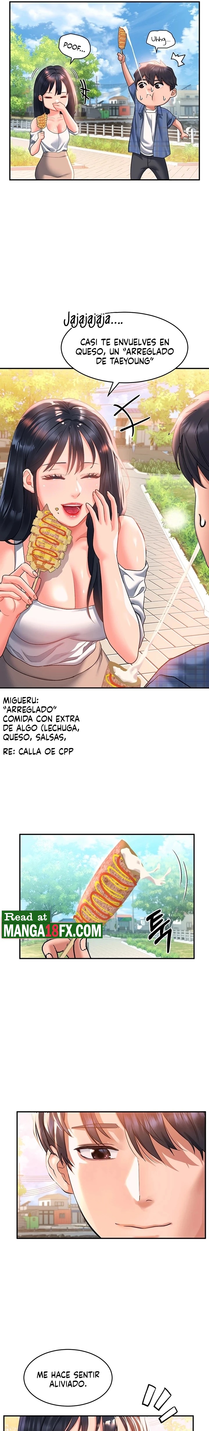 Unlock Her Heart Raw Chapter 22 Page 10
