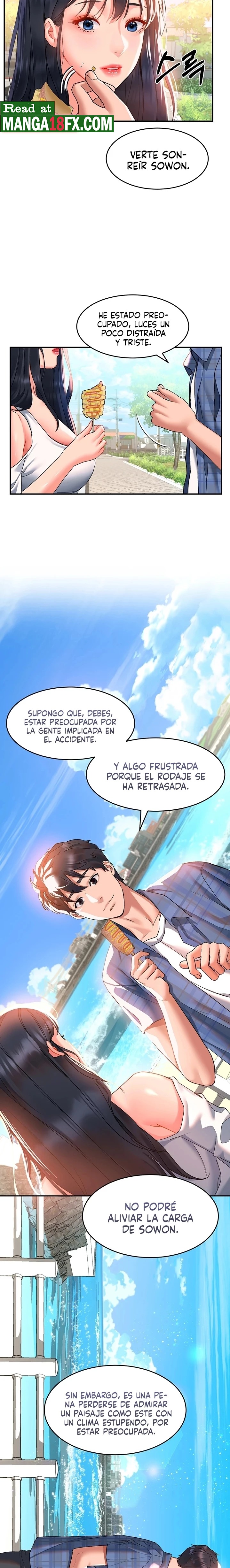 Unlock Her Heart Raw Chapter 22 Page 11