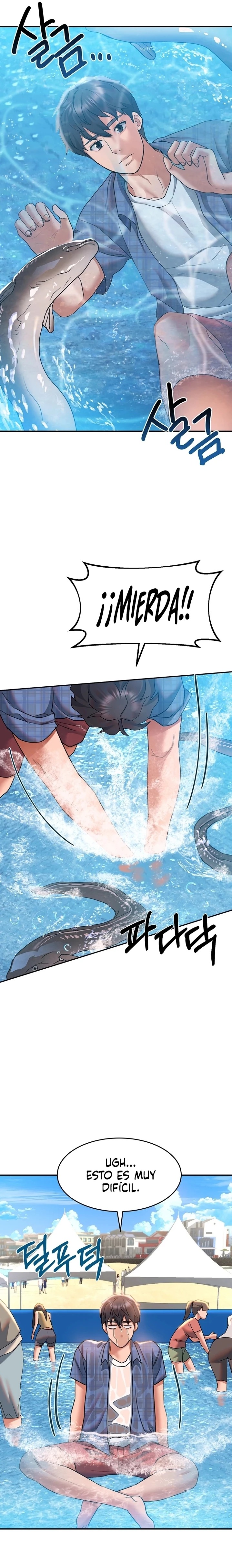 Unlock Her Heart Raw Chapter 22 Page 16