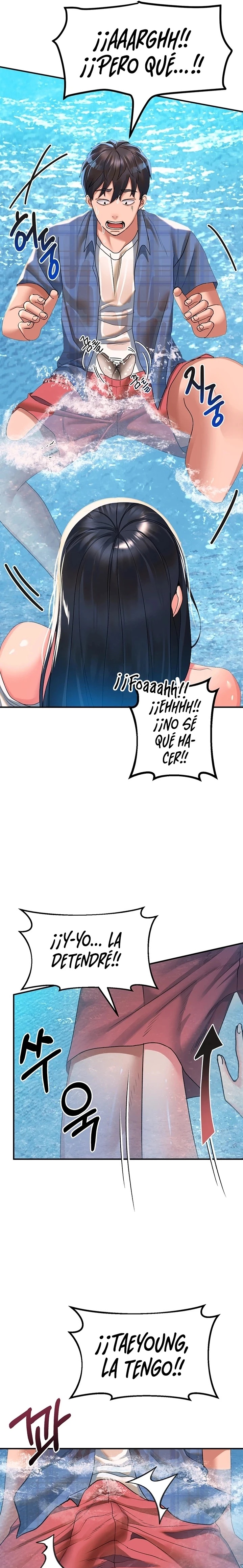 Unlock Her Heart Raw Chapter 22 Page 19
