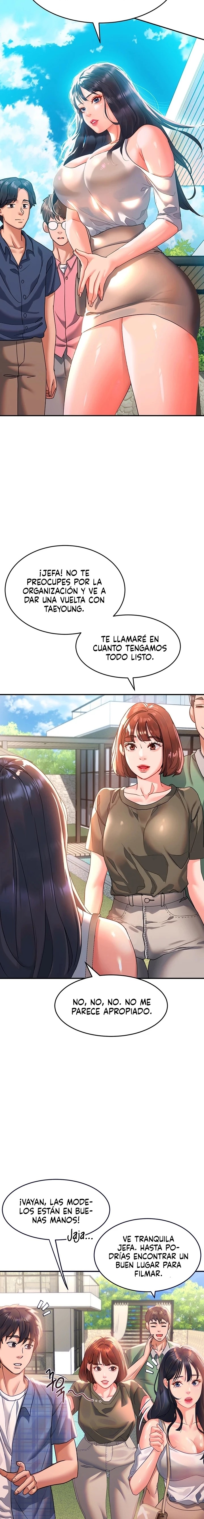 Unlock Her Heart Raw Chapter 22 Page 5