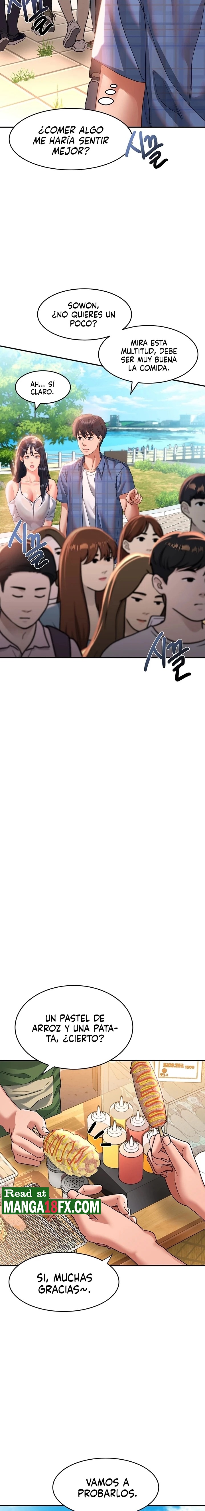 Unlock Her Heart Raw Chapter 22 Page 8