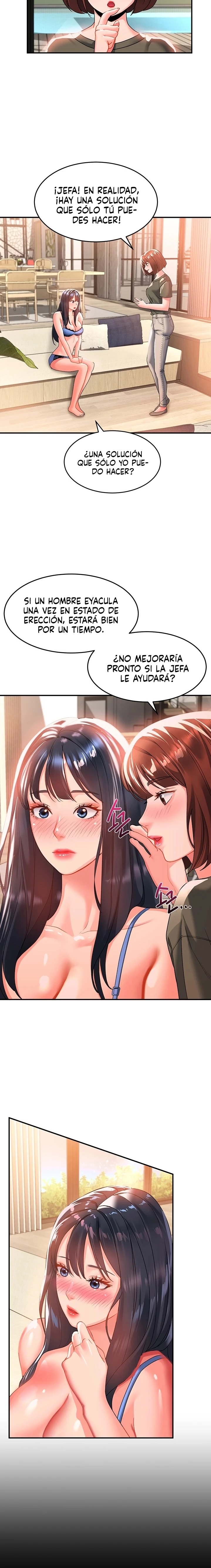 Unlock Her Heart Raw Chapter 23 Page 20