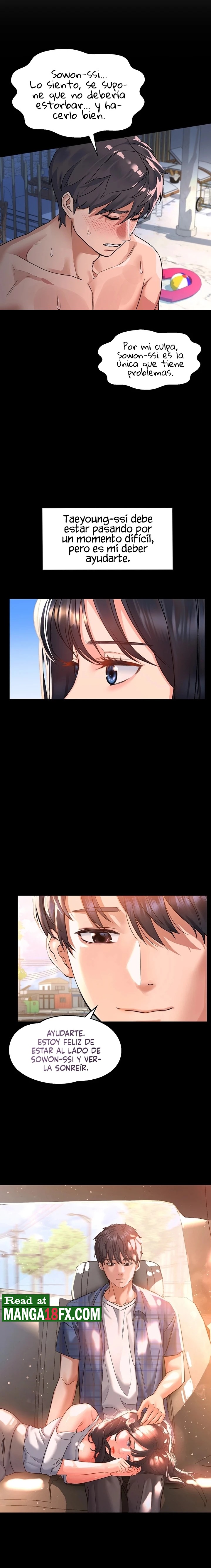 Unlock Her Heart Raw Chapter 23 Page 21