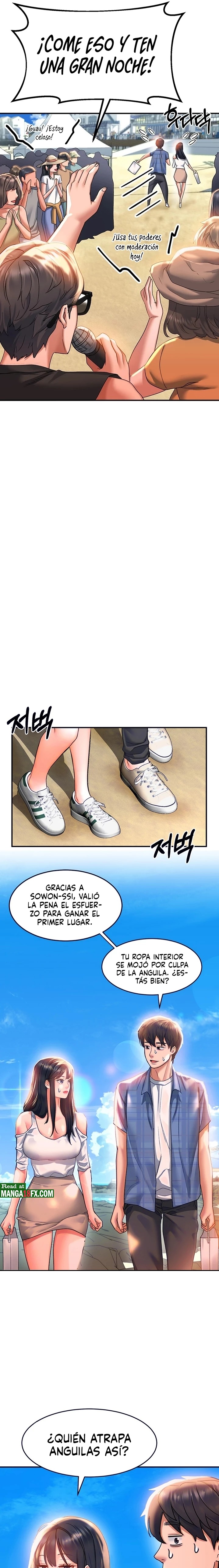 Unlock Her Heart Raw Chapter 23 Page 4