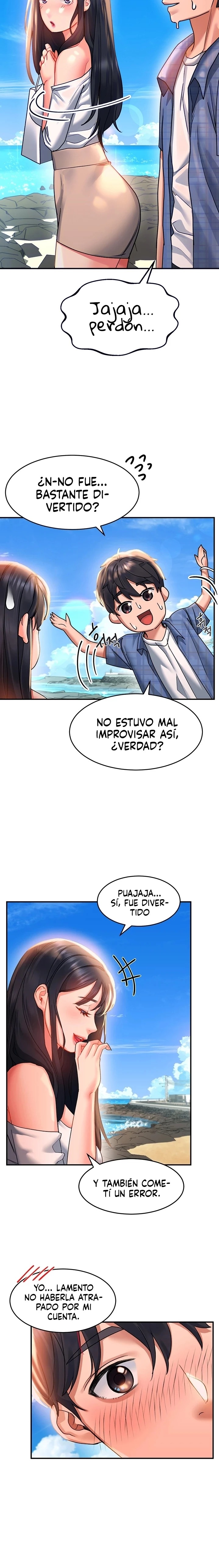 Unlock Her Heart Raw Chapter 23 Page 5